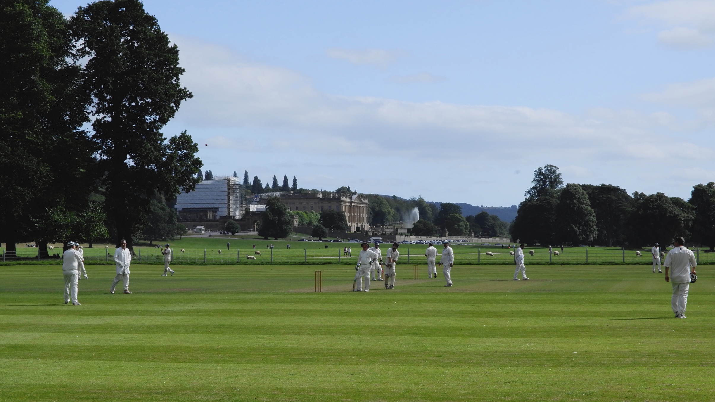 Alstonefield In the Peak District National Park