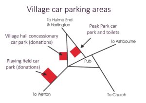 Car park map