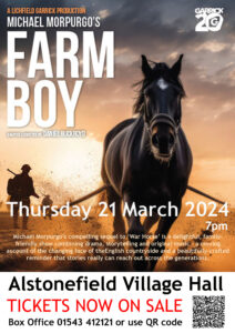 Farm Boy poster